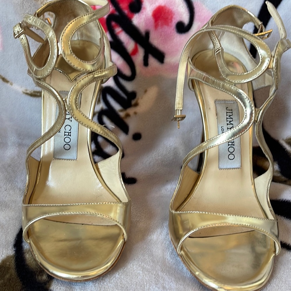 Jimmy choo heels